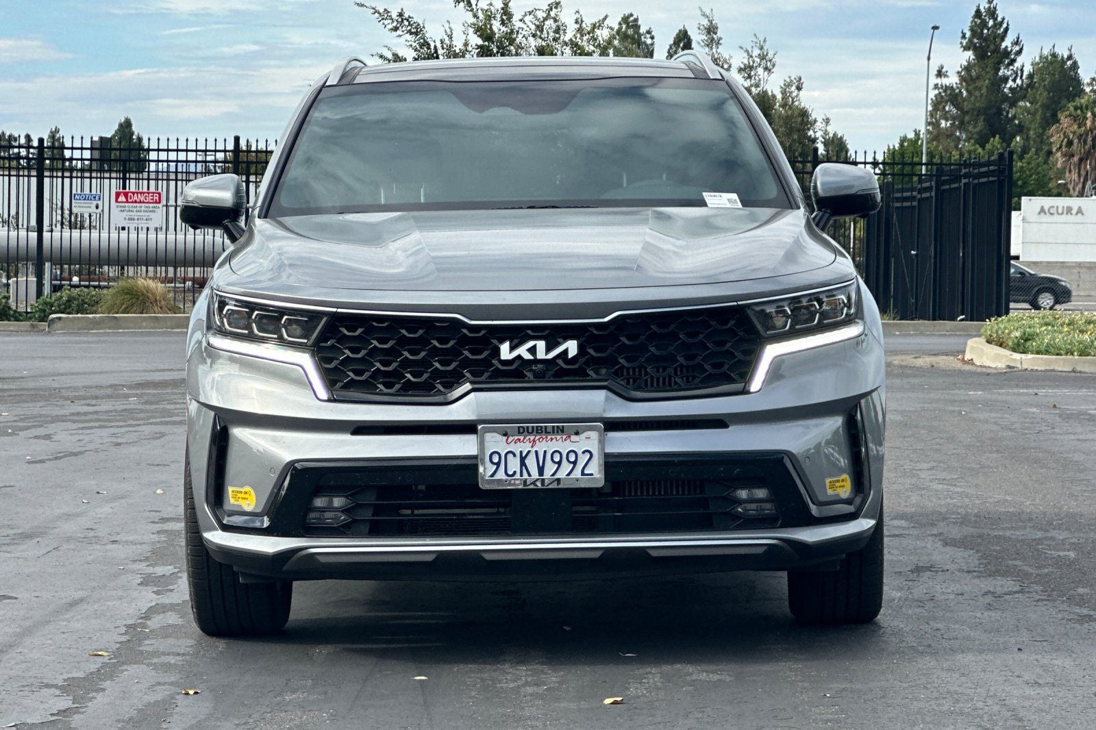 2022 Kia Sorento Plug-In Hybrid SX Prestige