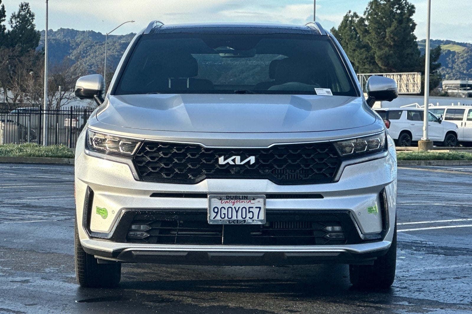 2023 Kia Sorento Plug-In Hybrid SX Prestige