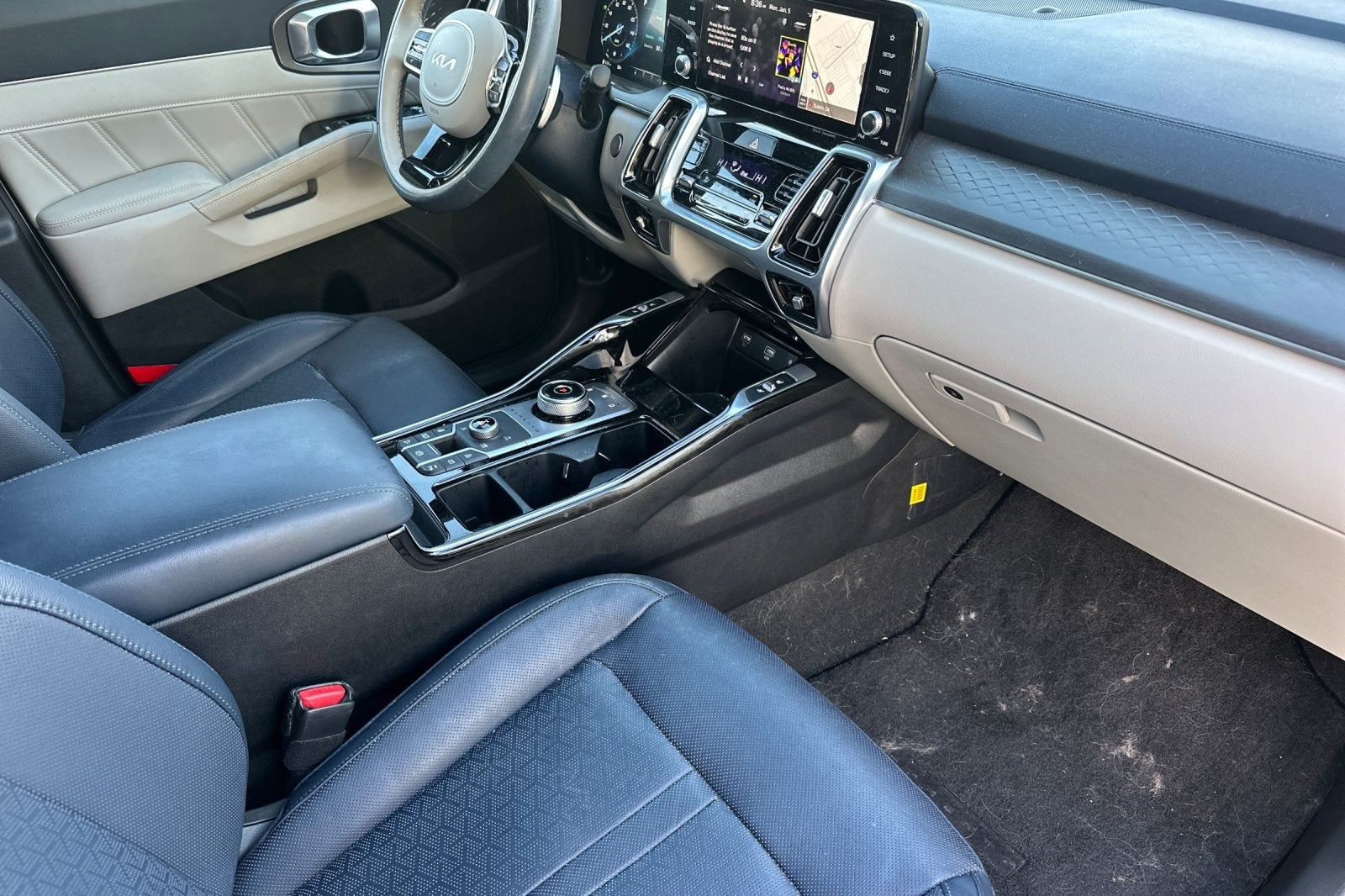 2023 Kia Sorento Plug-In Hybrid SX Prestige