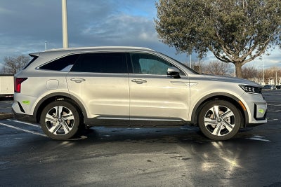 2023 Kia Sorento Plug-In Hybrid SX Prestige
