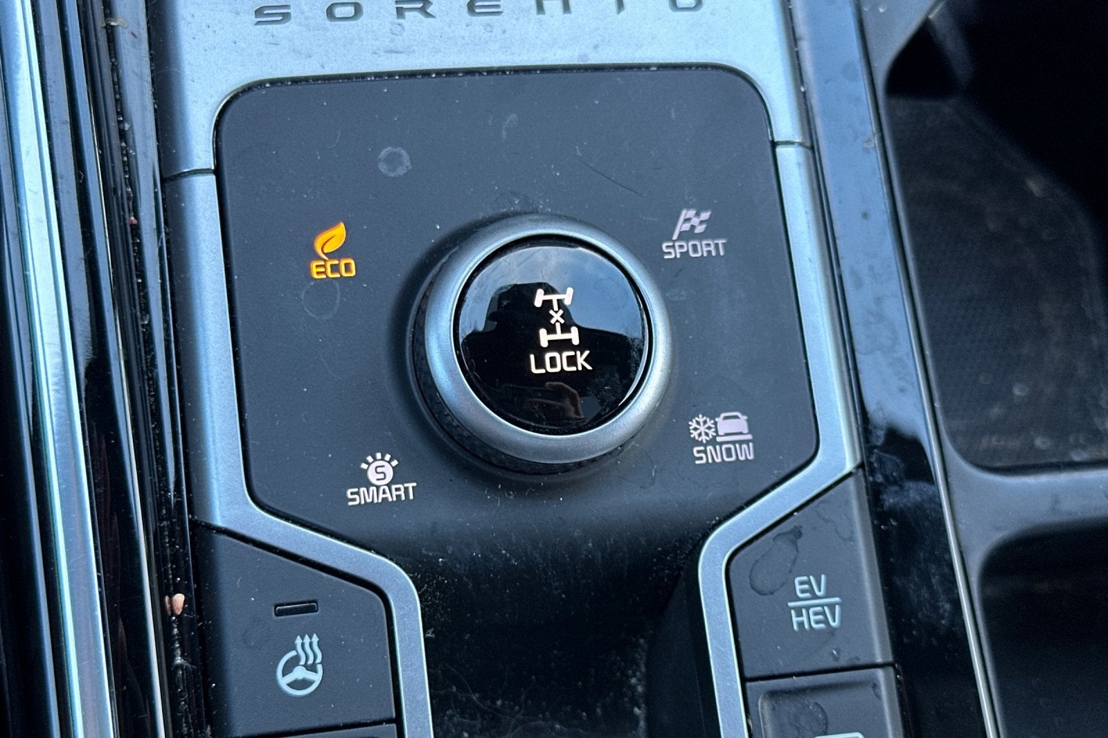 2023 Kia Sorento Plug-In Hybrid SX Prestige