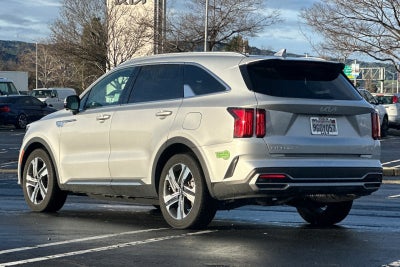 2023 Kia Sorento Plug-In Hybrid SX Prestige