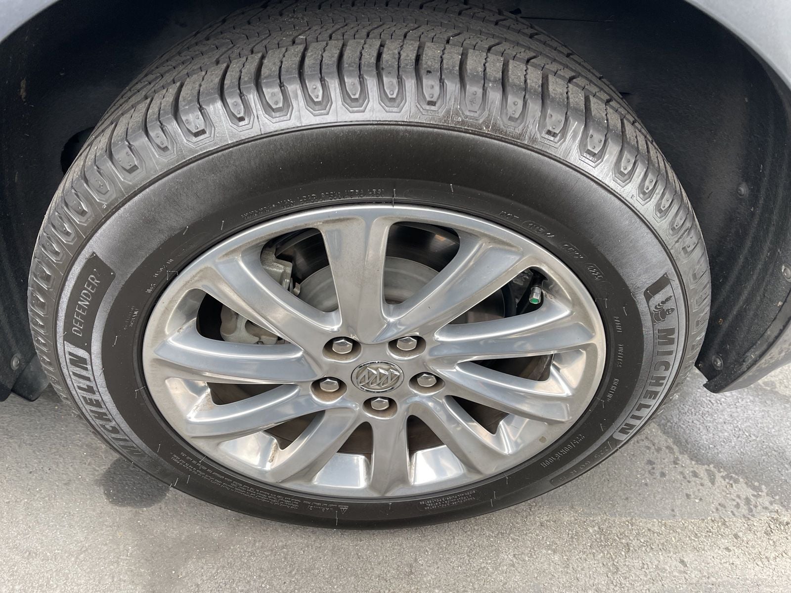 2019 Buick Envision Essence