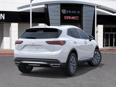 2026 Buick Envision Preferred