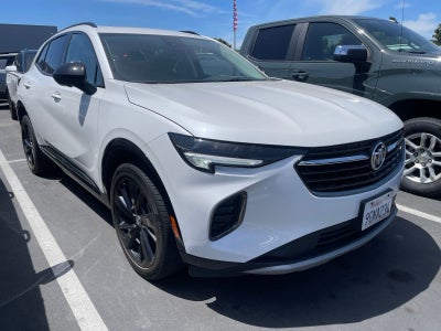 2023 Buick Envision Essence