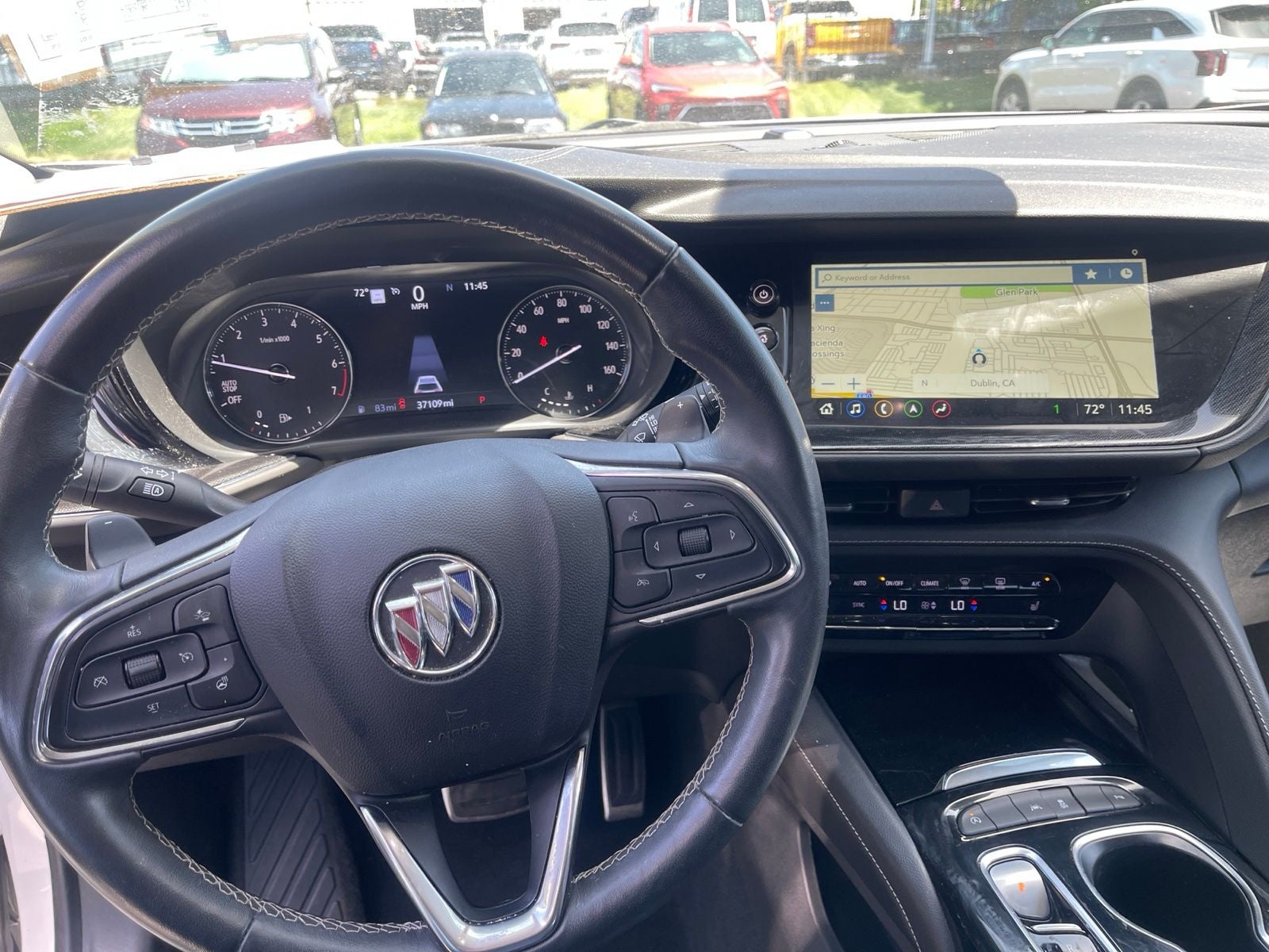 2023 Buick Envision Essence