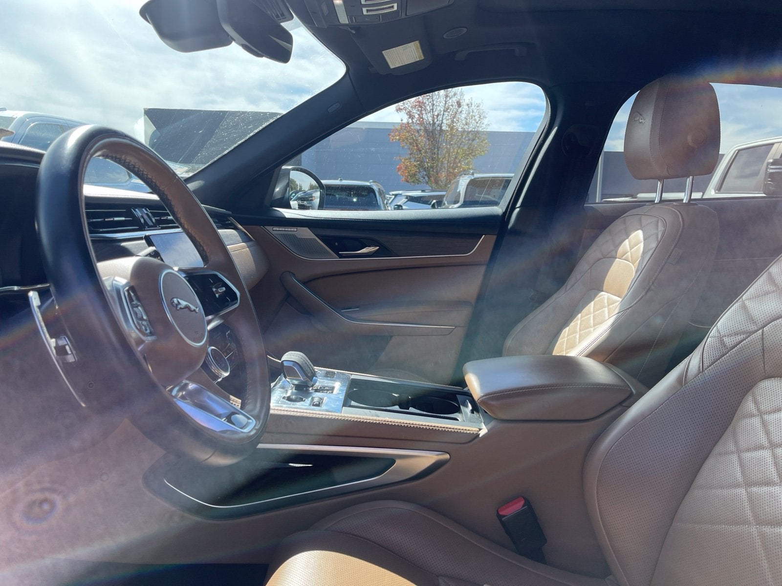 2023 Jaguar F-PACE P250 S
