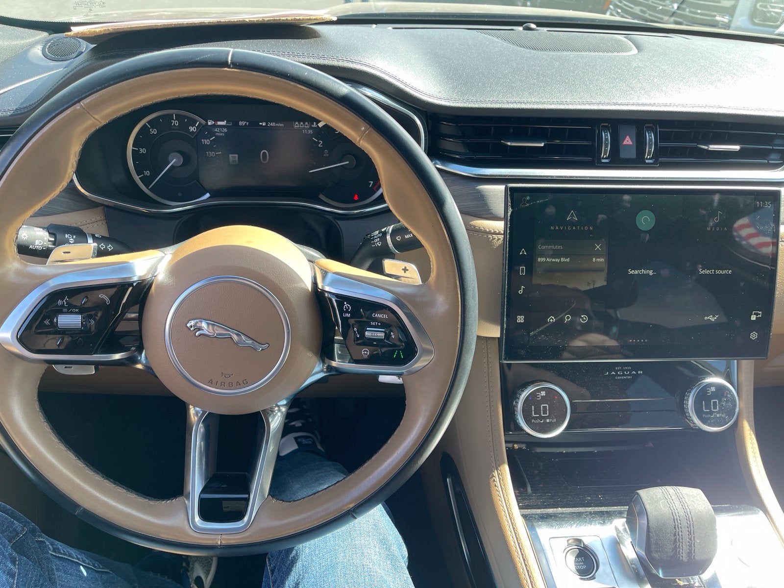 2023 Jaguar F-PACE P250 S