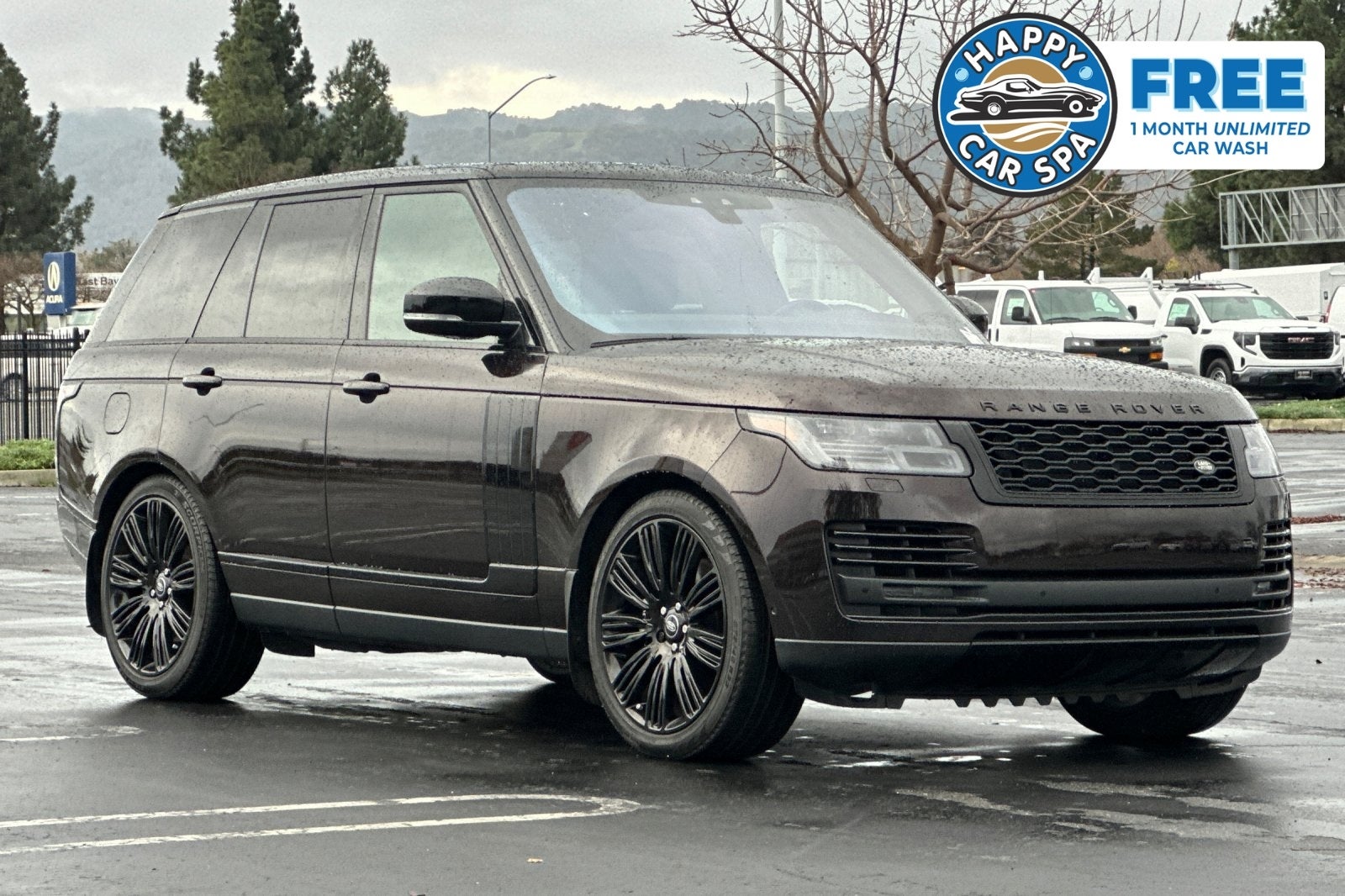 2022 Land Rover Range Rover Westminster