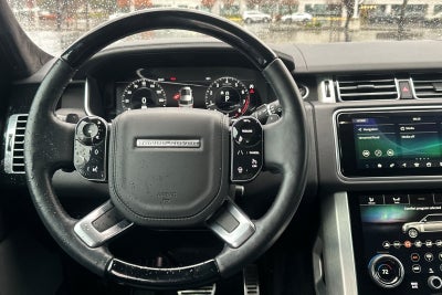 2022 Land Rover Range Rover Westminster