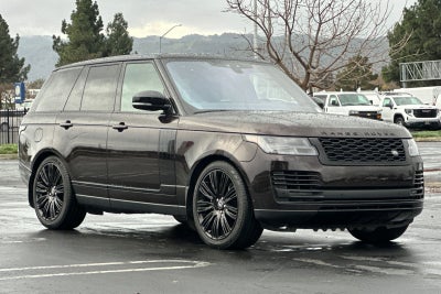 2022 Land Rover Range Rover Westminster