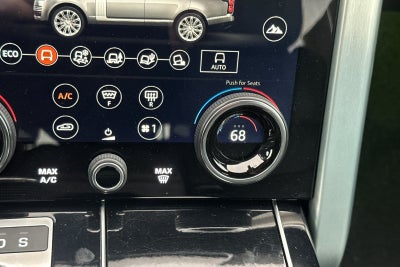 2022 Land Rover Range Rover Westminster