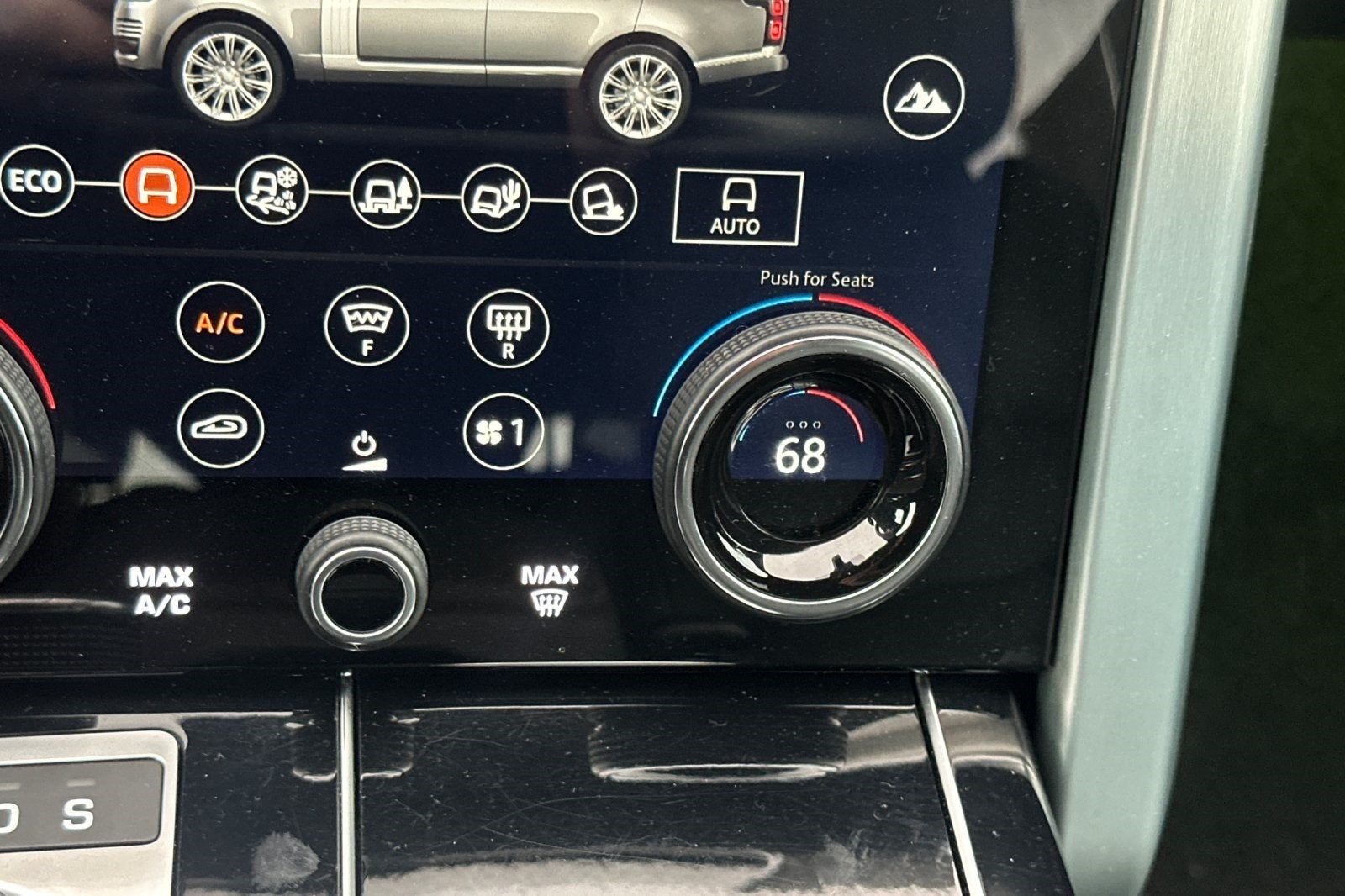 2022 Land Rover Range Rover Westminster