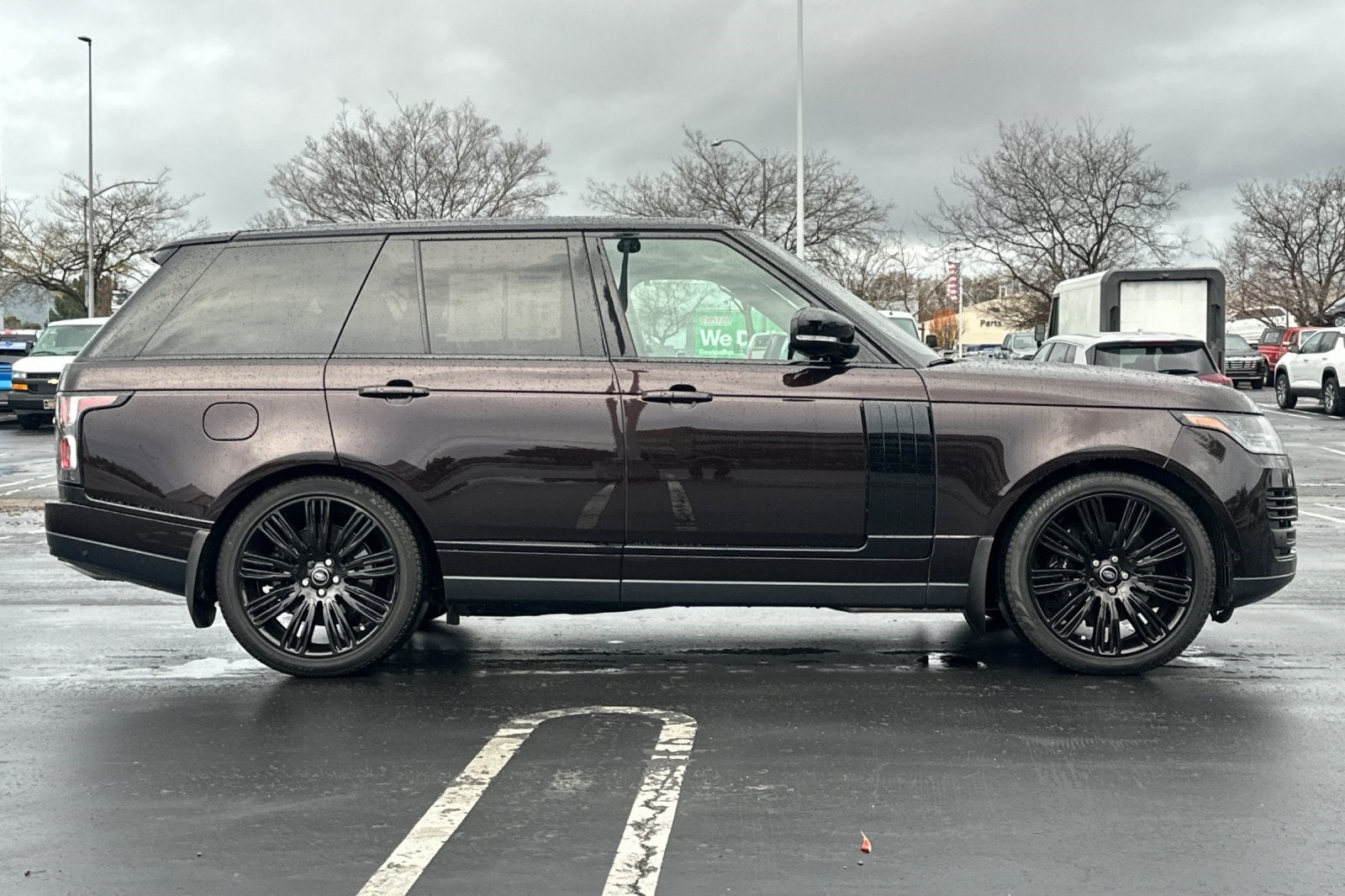 2022 Land Rover Range Rover Westminster