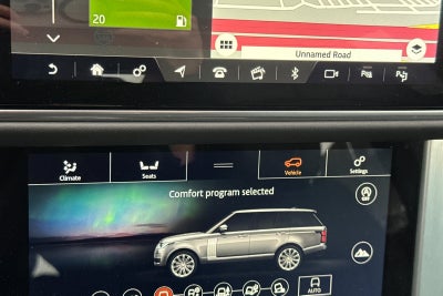 2022 Land Rover Range Rover Westminster