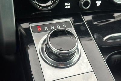 2022 Land Rover Range Rover Westminster