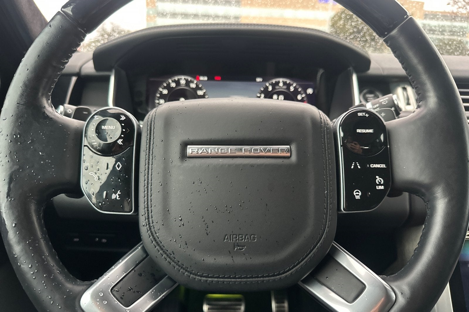 2022 Land Rover Range Rover Westminster