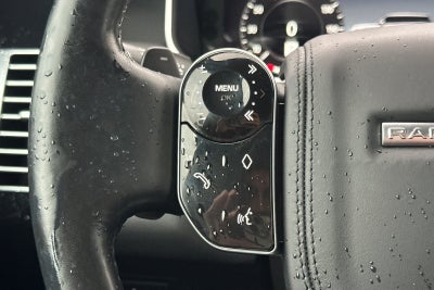 2022 Land Rover Range Rover Westminster