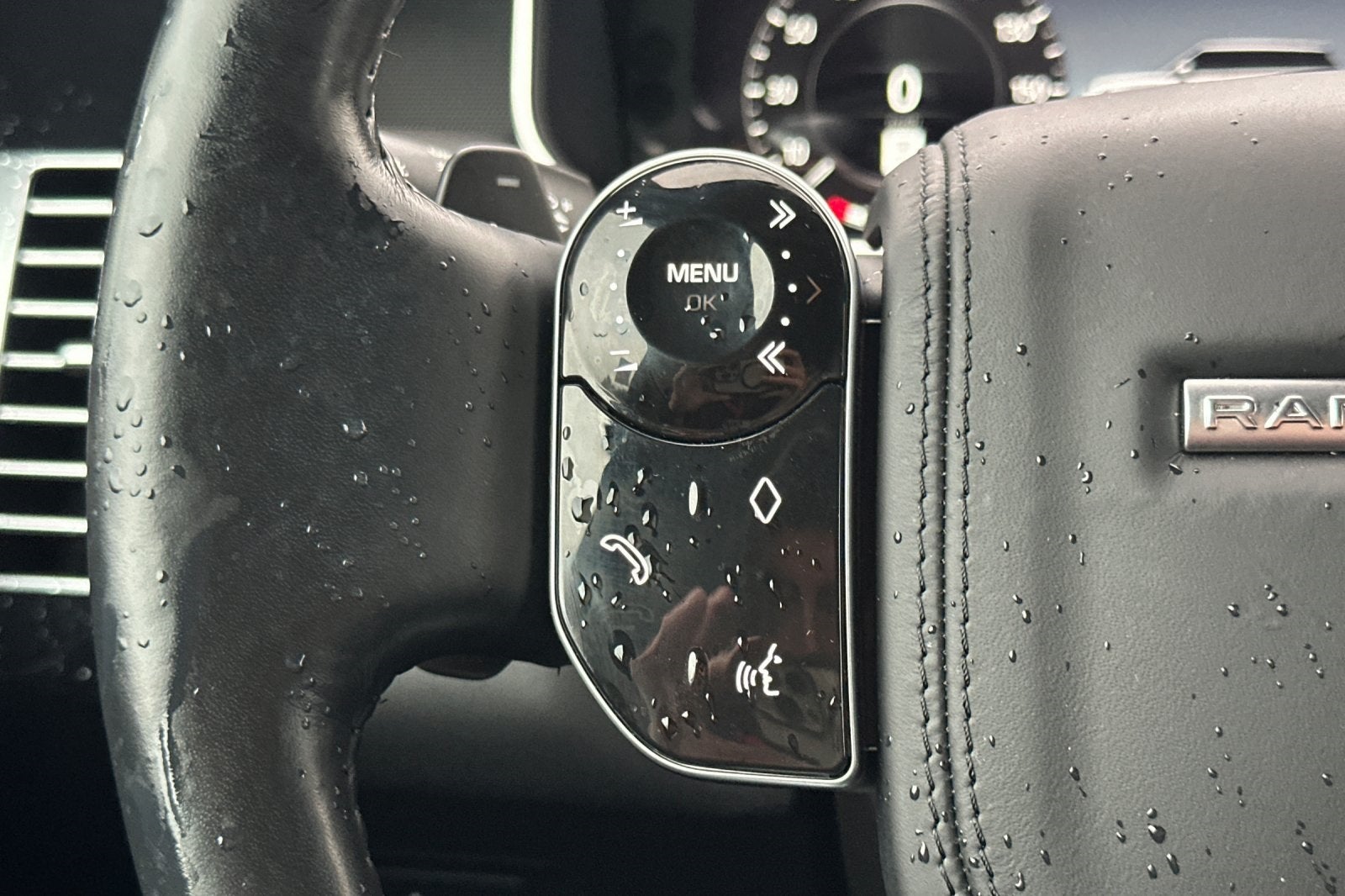 2022 Land Rover Range Rover Westminster