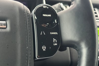 2022 Land Rover Range Rover Westminster