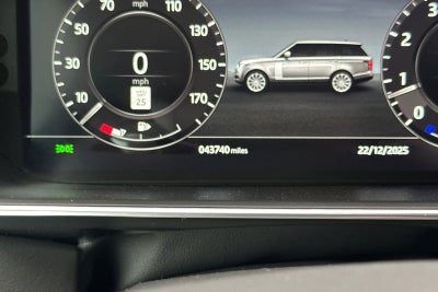 2022 Land Rover Range Rover Westminster