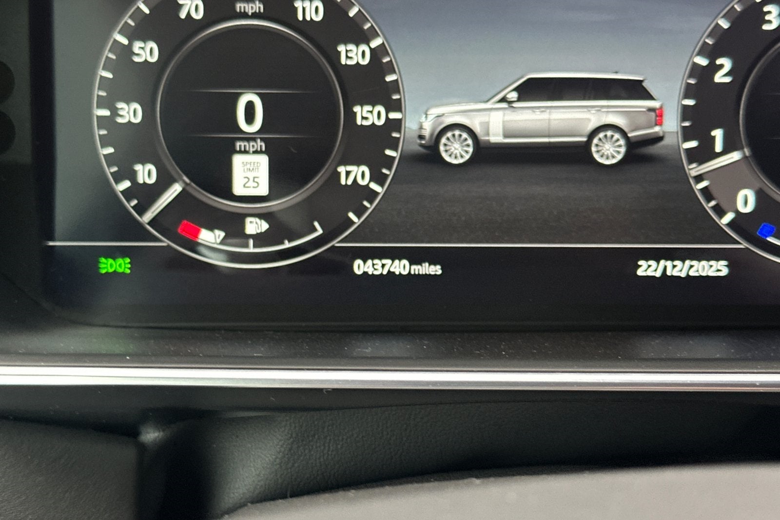 2022 Land Rover Range Rover Westminster