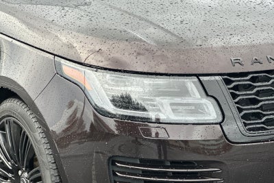 2022 Land Rover Range Rover Westminster
