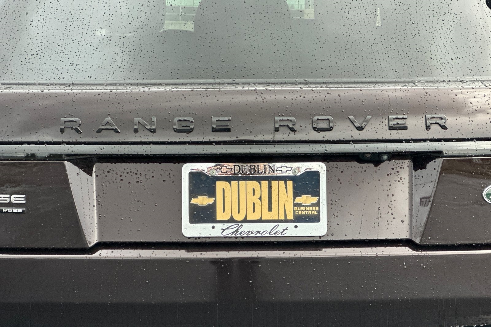 2022 Land Rover Range Rover Westminster