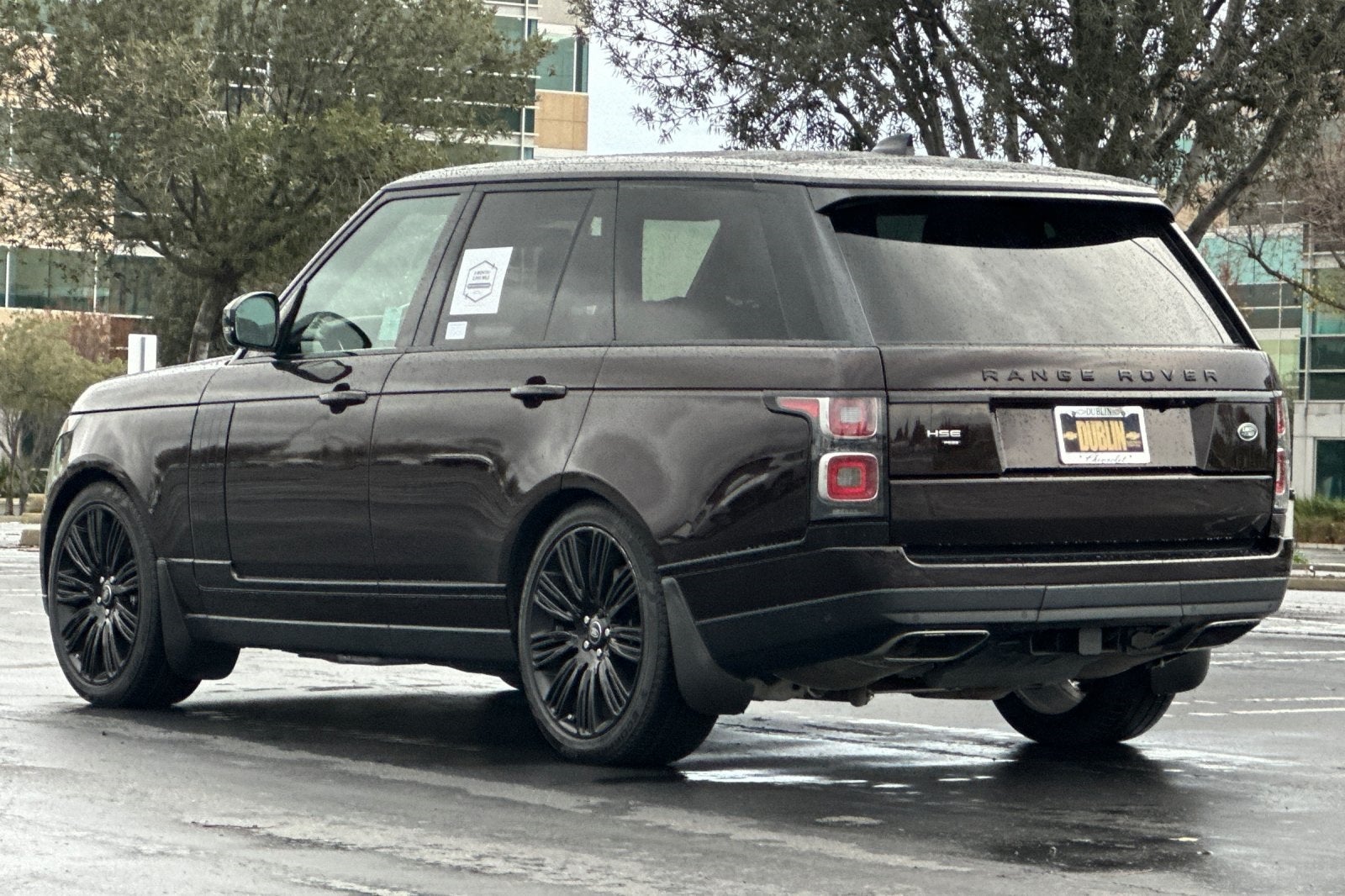 2022 Land Rover Range Rover Westminster