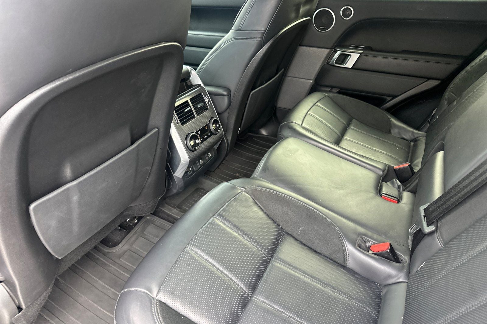 2022 Land Rover Range Rover Sport HST