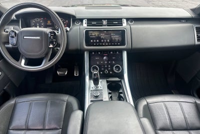 2022 Land Rover Range Rover Sport HST