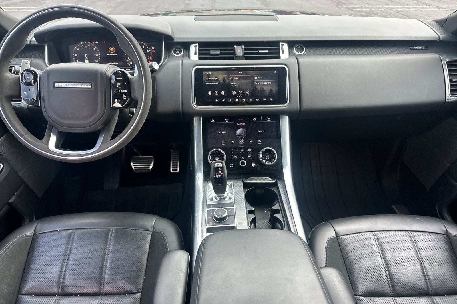2022 Land Rover Range Rover Sport HST