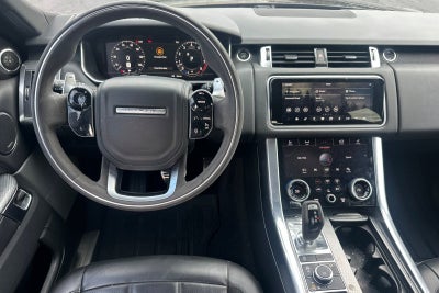 2022 Land Rover Range Rover Sport HST