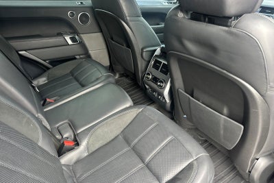 2022 Land Rover Range Rover Sport HST
