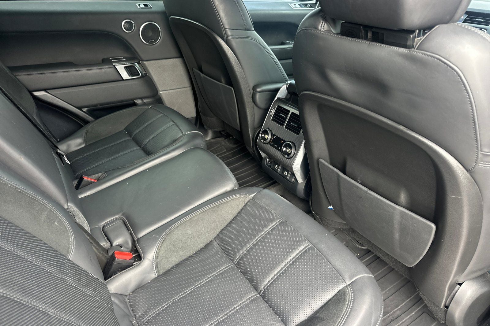 2022 Land Rover Range Rover Sport HST