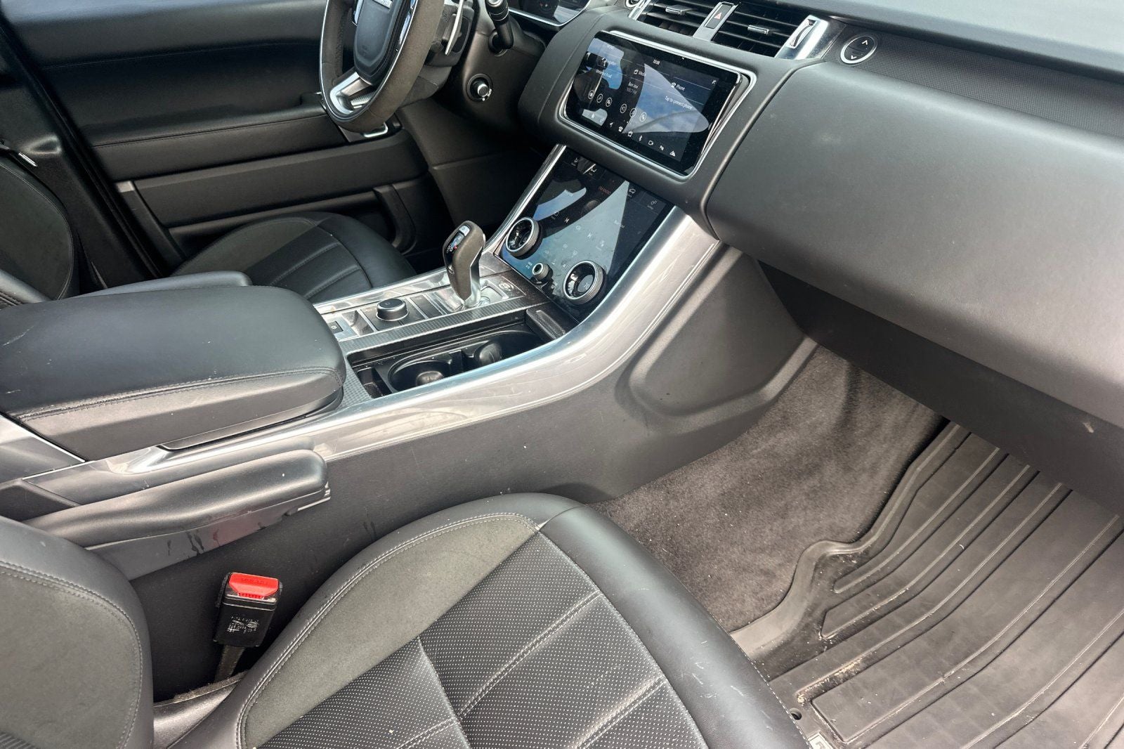 2022 Land Rover Range Rover Sport HST