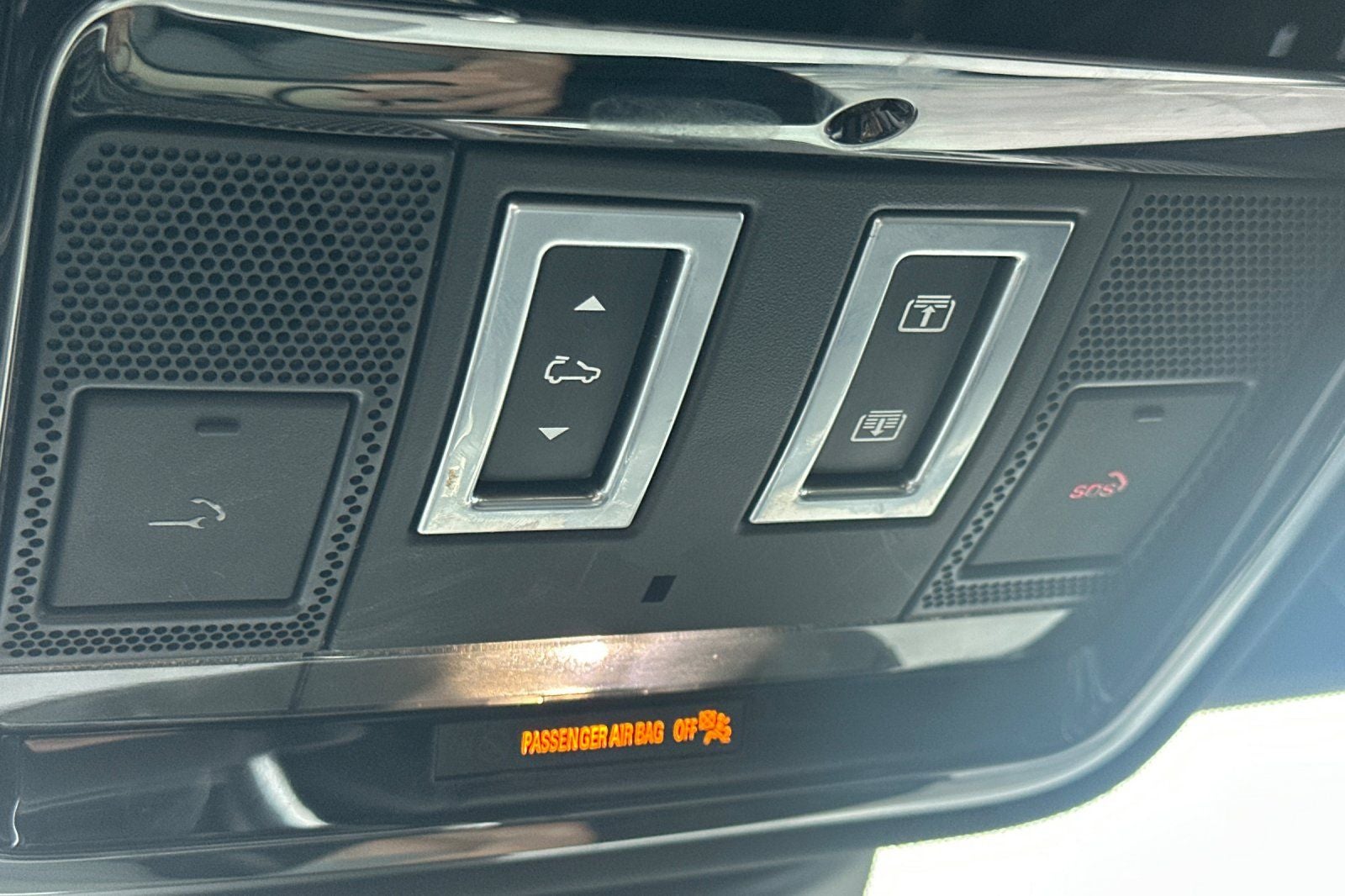 2022 Land Rover Range Rover Sport HST