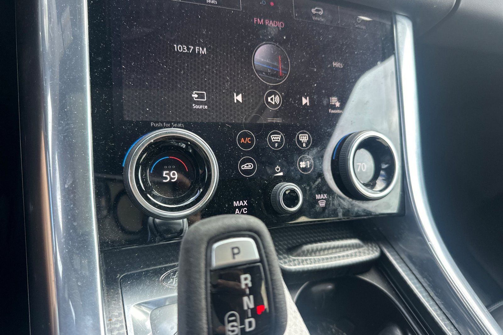 2022 Land Rover Range Rover Sport HST