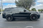 2022 Land Rover Range Rover Sport HST