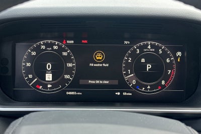 2022 Land Rover Range Rover Sport HST
