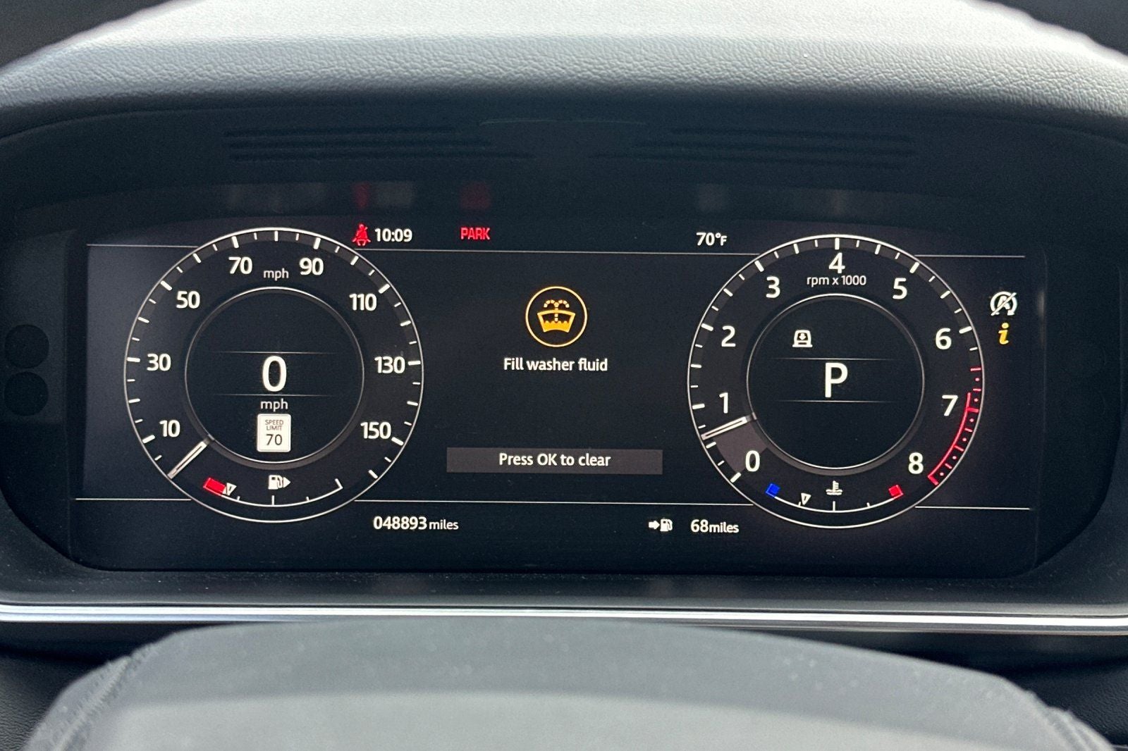 2022 Land Rover Range Rover Sport HST