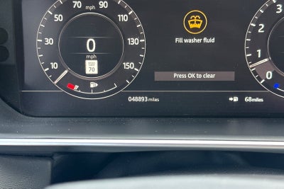 2022 Land Rover Range Rover Sport HST
