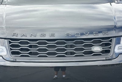 2022 Land Rover Range Rover Sport HST