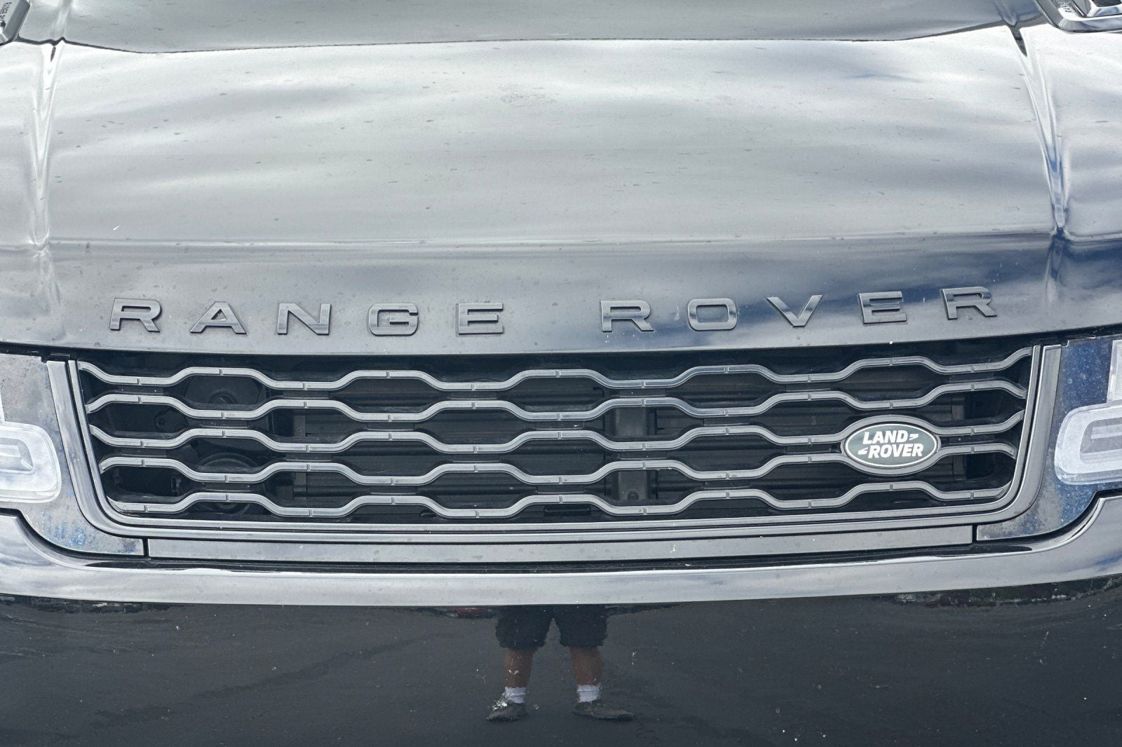 2022 Land Rover Range Rover Sport HST
