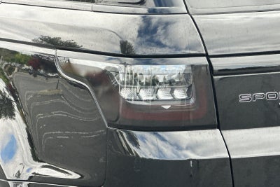 2022 Land Rover Range Rover Sport HST