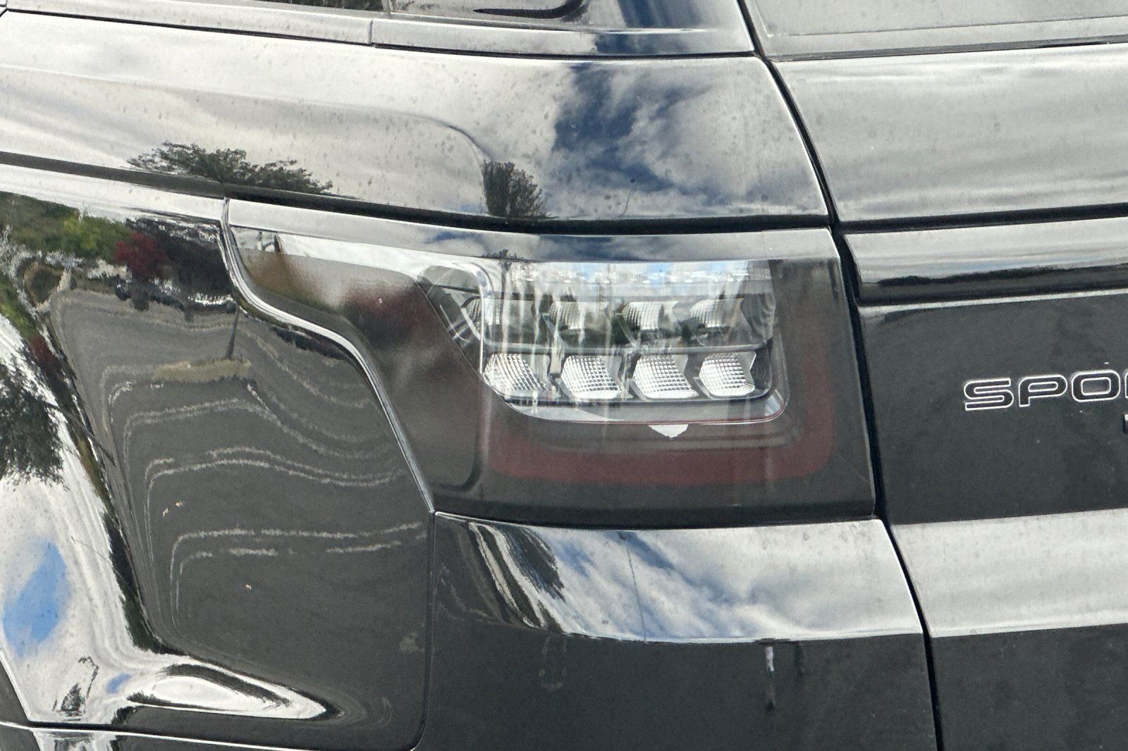 2022 Land Rover Range Rover Sport HST