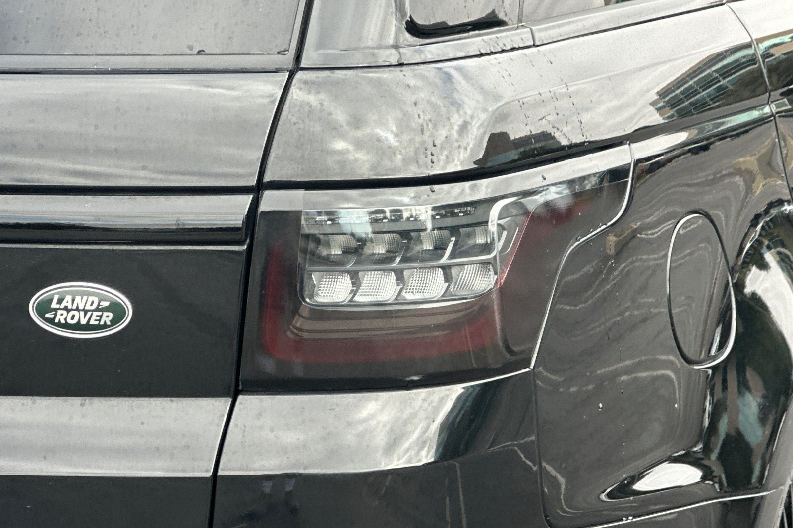 2022 Land Rover Range Rover Sport HST