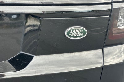 2022 Land Rover Range Rover Sport HST