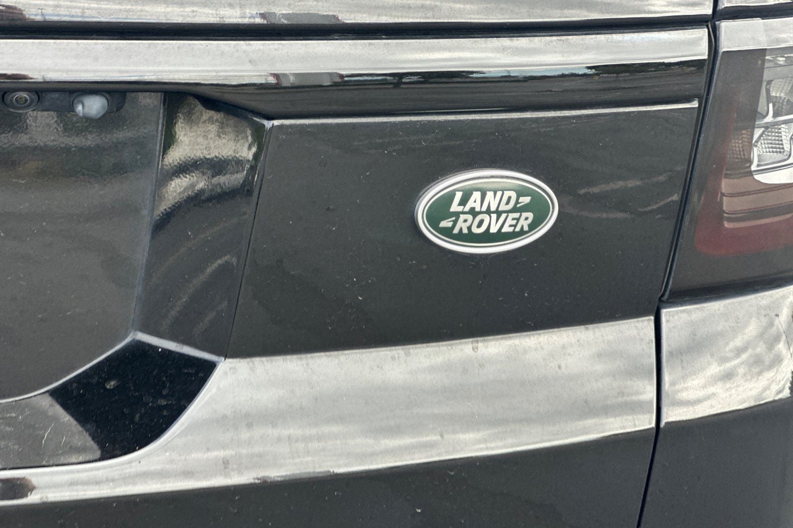 2022 Land Rover Range Rover Sport HST