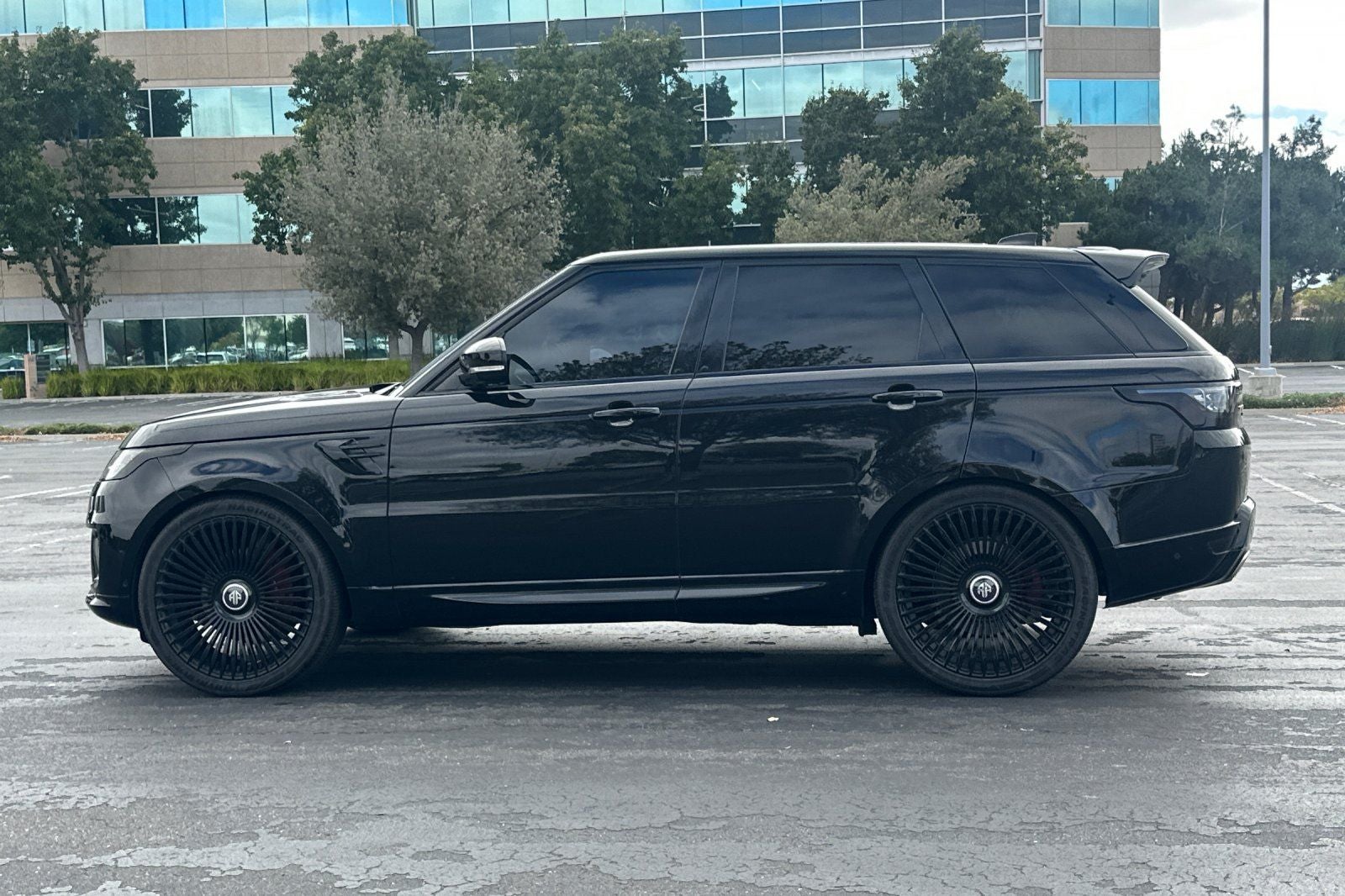 2022 Land Rover Range Rover Sport HST